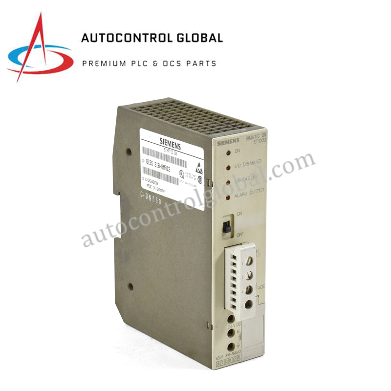 6ES5318-8MA12 | Siemens SIMATIC S5 IM318 Paralel Arayüz
