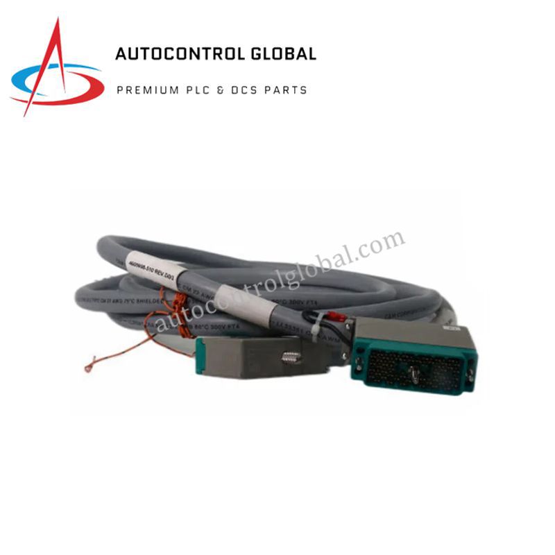 4000212-006 | Triconex Industrial-Grade Data Communication Cable
