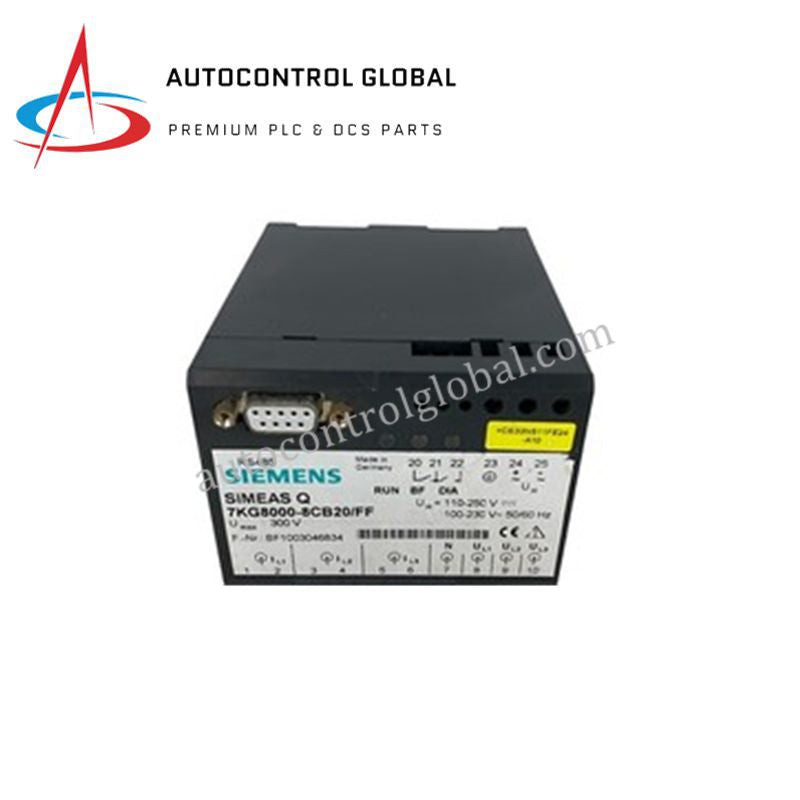 PROFIBUS DP Module 7KG8000-8AA20/FF | Siemens Power Supply