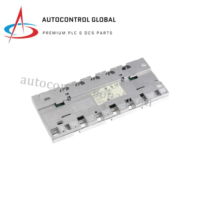 Schneider Electric BMXXBP0400 | X80 4-Slot Industrial Backplane