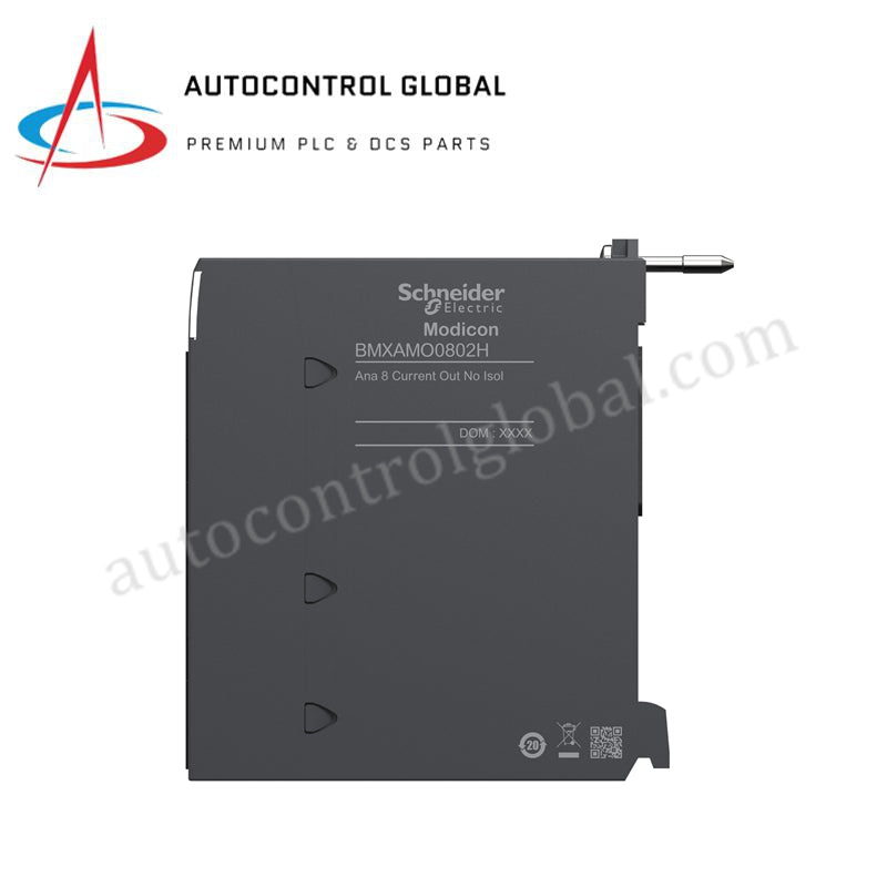 BMXAMO0802H | Schneider | Modicon X80 Lingkungan Berat