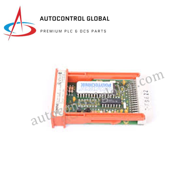 Siemens 6ES7134-4GB11-0AB0 Analoog Invoer 2-Kanaal 4-Draad (kopie)