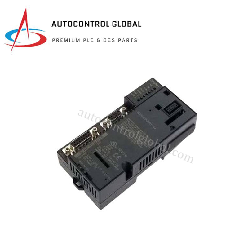 GE Fanuc IC200CPU002-EF VersaMax-CPU-Module