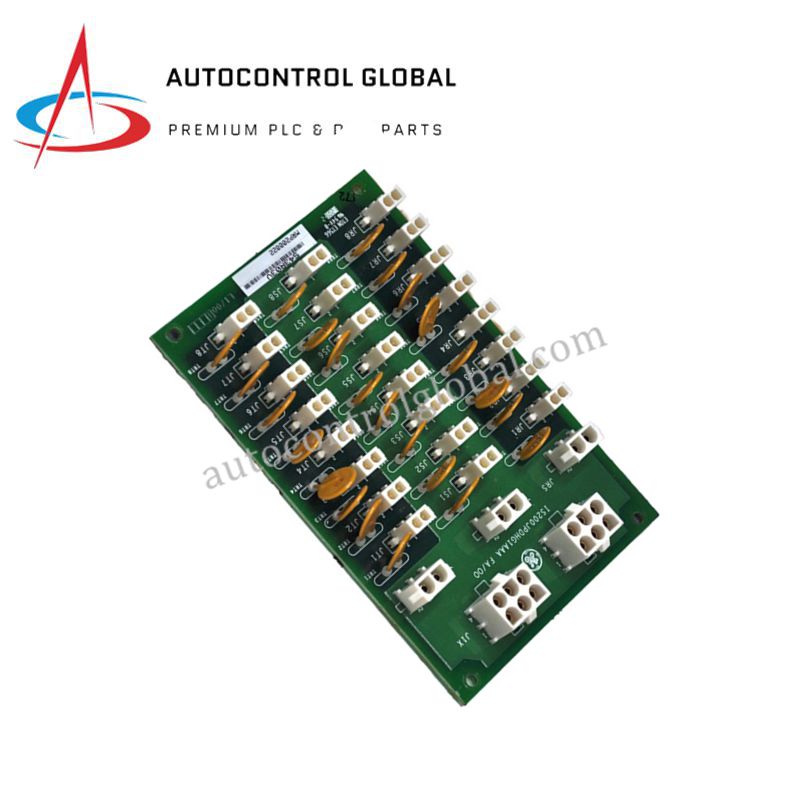 Power Distribution Board GE IS400JPDHG1A | Mark VIe Platform