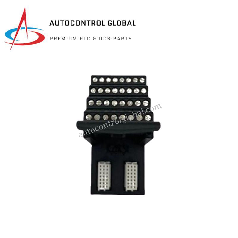 KJ4006X1-BF1 | Emerson Industrial Terminal Block for DeltaV