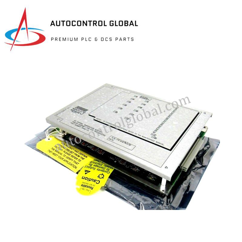 3300/45 Series 79492-01 | Bently Nevada Temperature Monitor