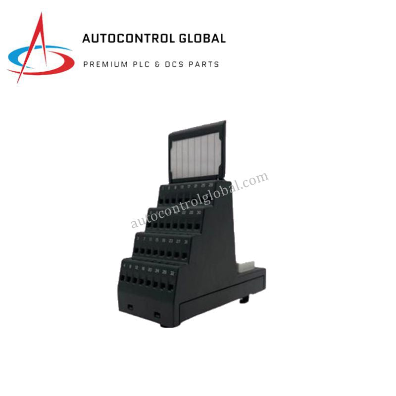 KJ4006X1-BF1 | Emerson Industrial Terminal Block for DeltaV