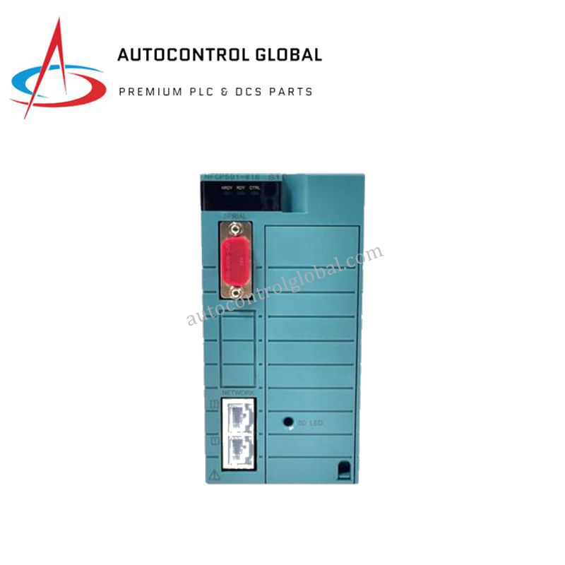 Yokogawa NFCP502-W05 S1 | Redundant CPU Module for Automation