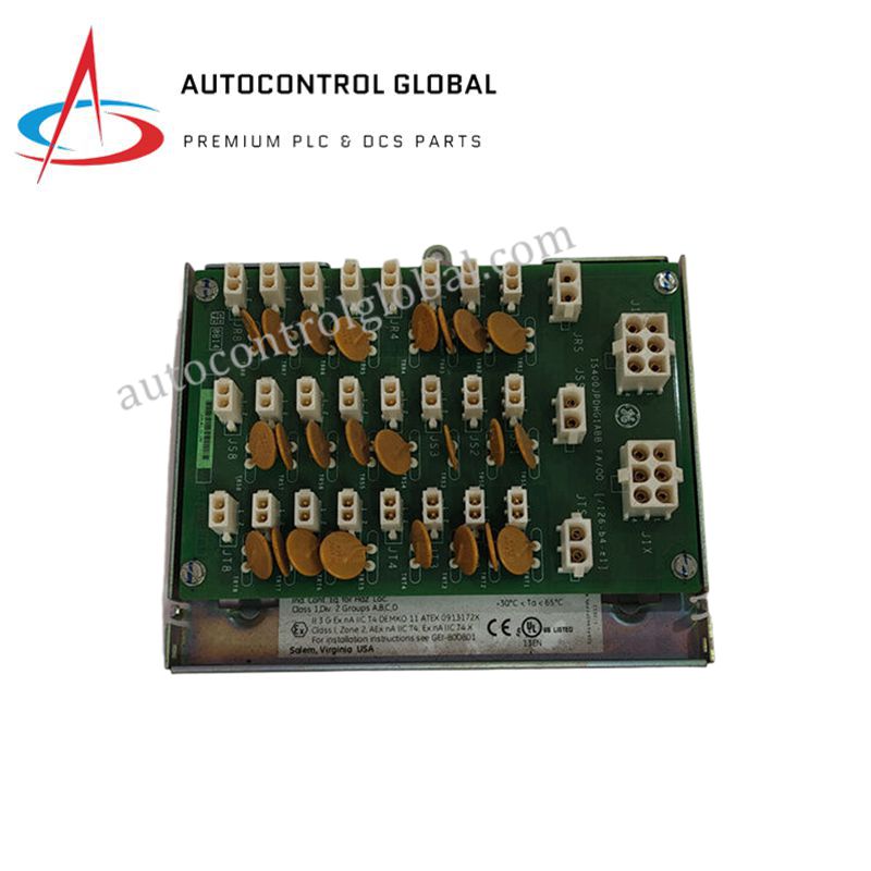 Power Distribution Board GE IS400JPDHG1A | Mark VIe Platform