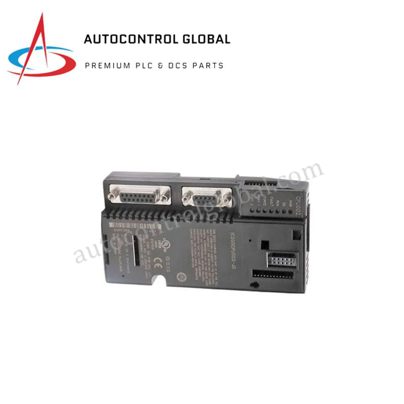 GE Fanuc IC200CPU002-EF VersaMax-CPU-Module