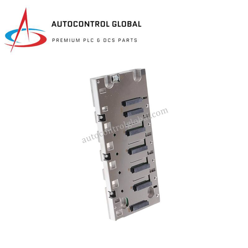 Schneider Electric BMXXBP0400 | X80 4-Slot Industrial Backplane