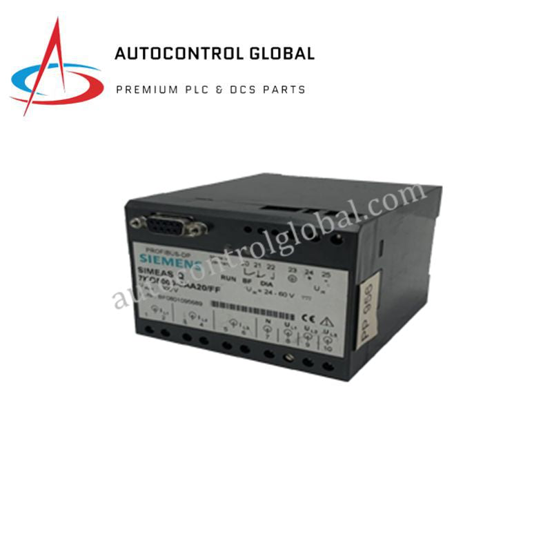 PROFIBUS DP Module 7KG8000-8AA20/FF | Siemens Power Supply