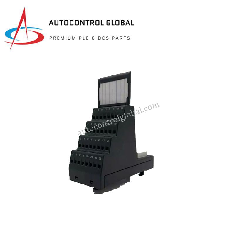 KJ4006X1-BF1 | Emerson Industrial Terminal Block for DeltaV