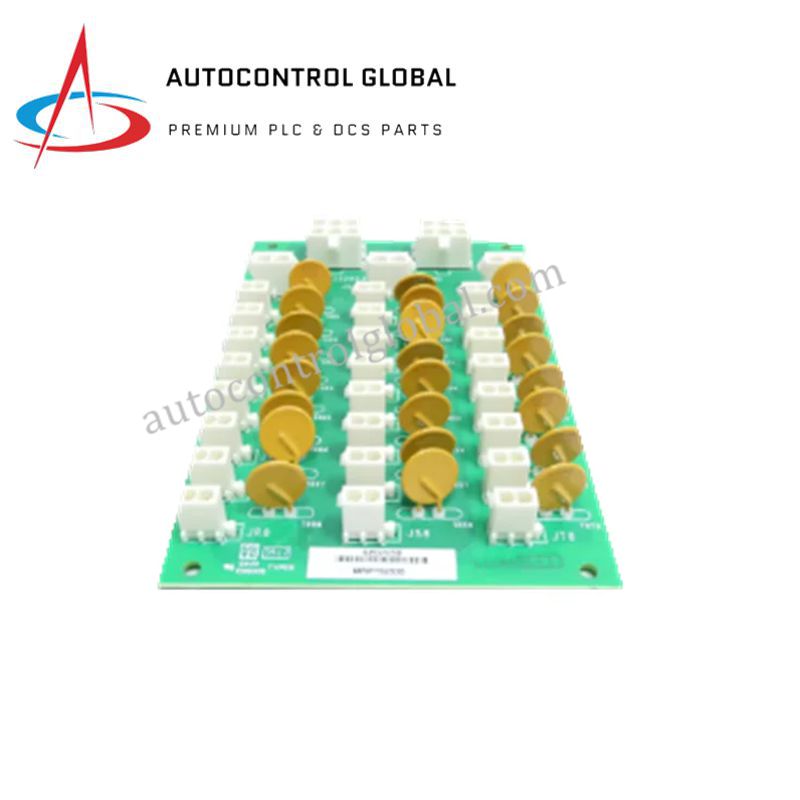 Power Distribution Board GE IS400JPDHG1A | Mark VIe Platform