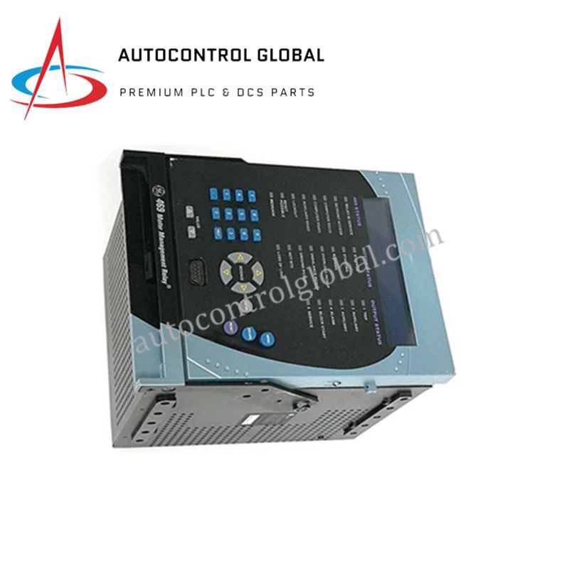 Motor Protection Relay GE 469-P5-HI-A20-T | SR469 Series Unit