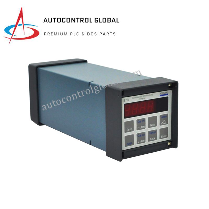 Foxboro 873EC-BIYFGZ-7 | Electrochemical Conductivity Analyzer