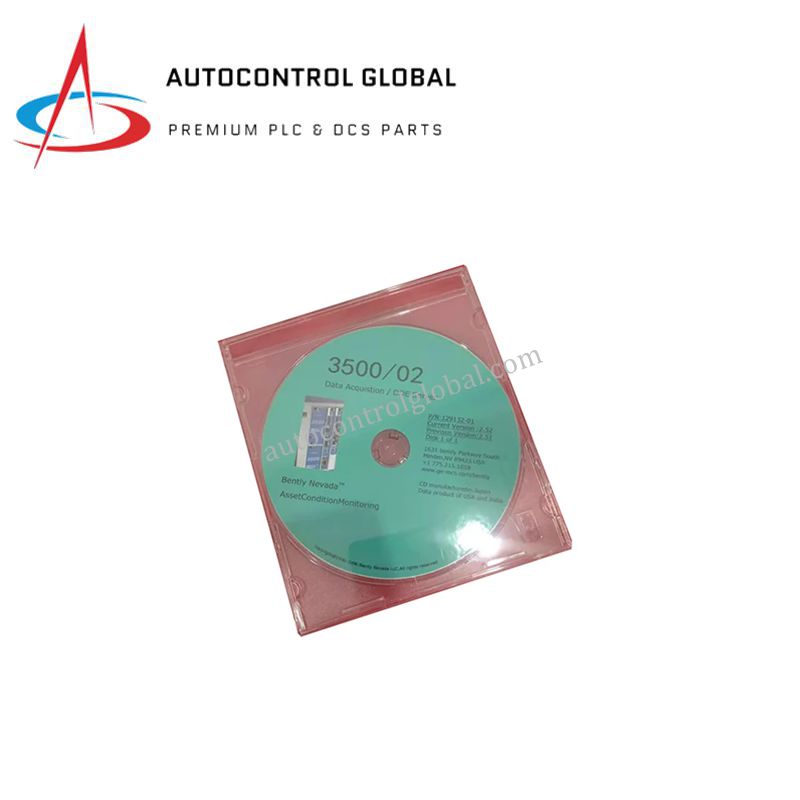 129132-01 | Bently Nevada Magnetic Field Sensor for Turbines