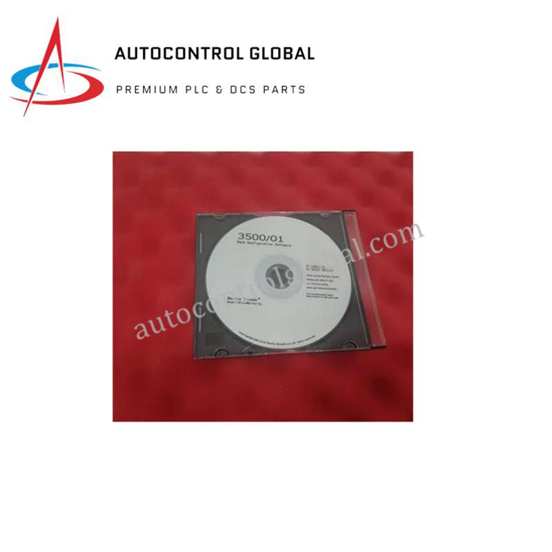 129132-01 | Bently Nevada Magnetic Field Sensor for Turbines