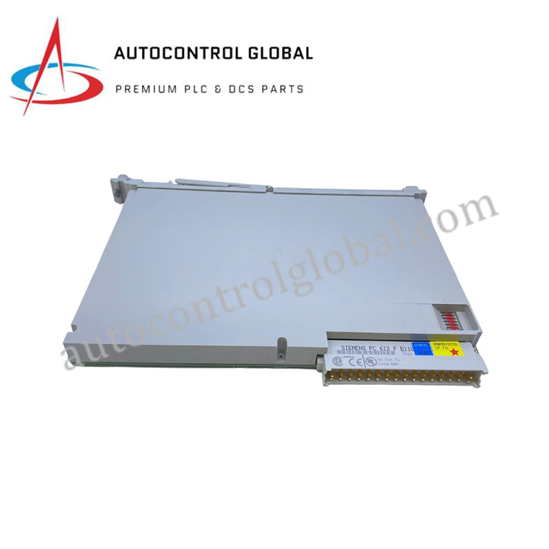 6ES5430-4UA13 | Siemens | SIMATIC S5 24VDC Sayısal Giriş