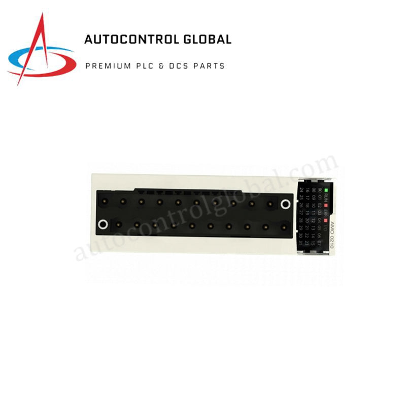 Carte de sortie Modicon M340 Schneider Electric BMXAMO0802RU