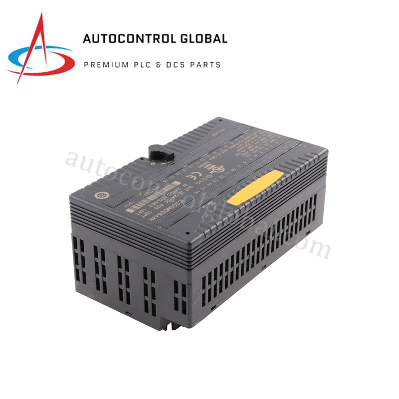 IC200MDD844K GE VersaMax Mixed I/O Module Discrete Signal Processing