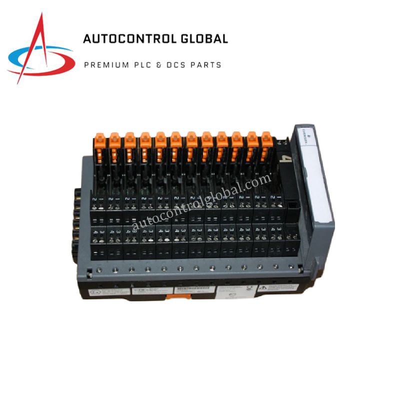 Emerson KL4210X1-BA1 | Hazardous-Area CHARM Baseplate