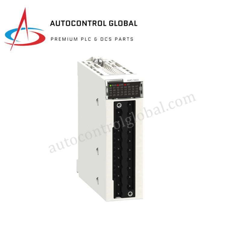 Schneider Electric BMXAMO0802RU Выходная плата Modicon M340