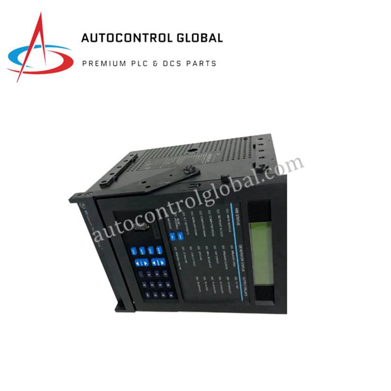 SR489 GE Multilin 489-P5-HI-A20 | Generator Protection Module