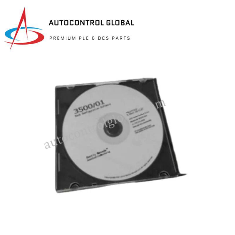Bently Nevada 129133-01 | API 670 Compliant Vibration Monitoring