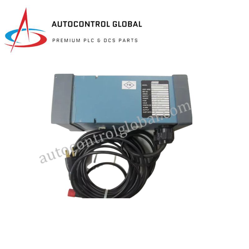 873RS-AIYFNZ-7 | Foxboro Resistivity Analyzer for Ultrapure Water