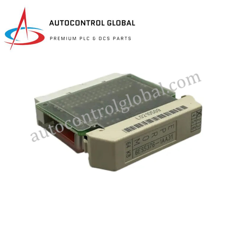 Siemens 6ES5376-1AA31 SIMATIC S5 64KB CMOS-EPROM Memorija