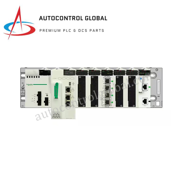 BMEP583040 | Schneider Electric | M580 Ethernet CPU Level 30