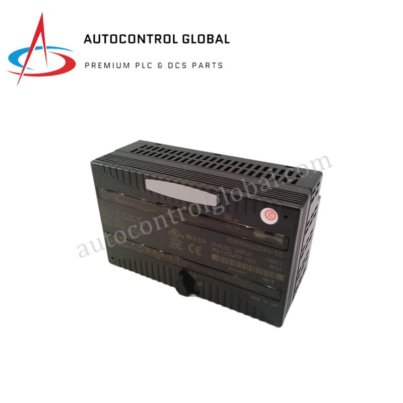 Modulo analogico misto GE Fanuc IC200ALG431 VersaMax 0-10 V CC