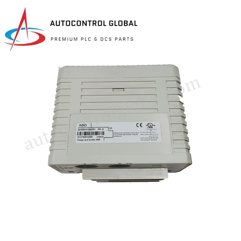 Redundant EtherNet/IP Interface | ABB CI873A 3BSE092695R1