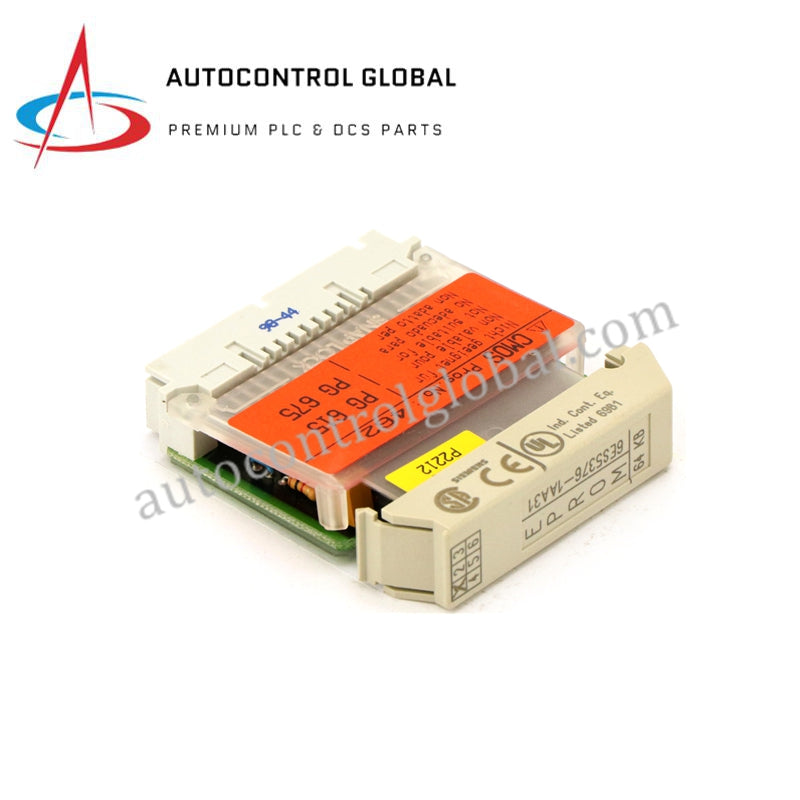 Siemens 6ES5376-1AA31 SIMATIC S5 64KB CMOS-EPROM Bellek