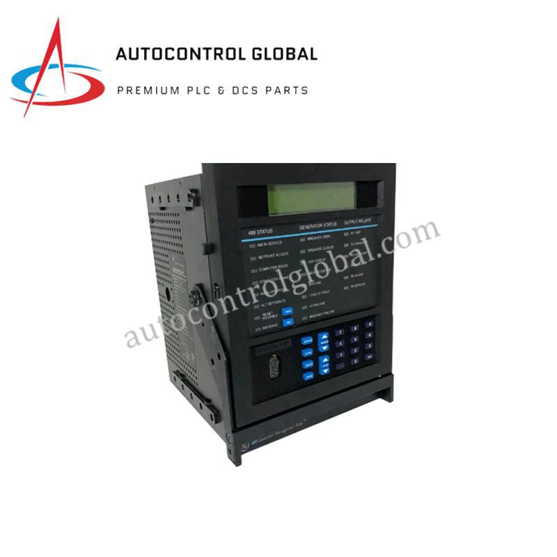 SR489 GE Multilin 489-P5-HI-A20 | Generator Protection Module