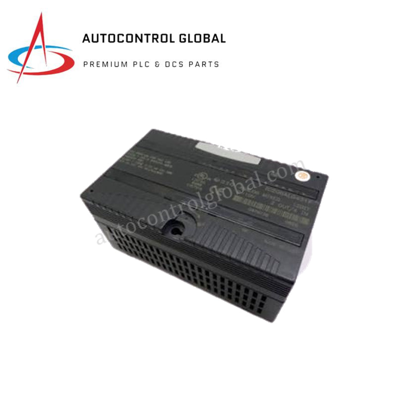 Modulo analogico misto GE Fanuc IC200ALG431 VersaMax 0-10 V CC