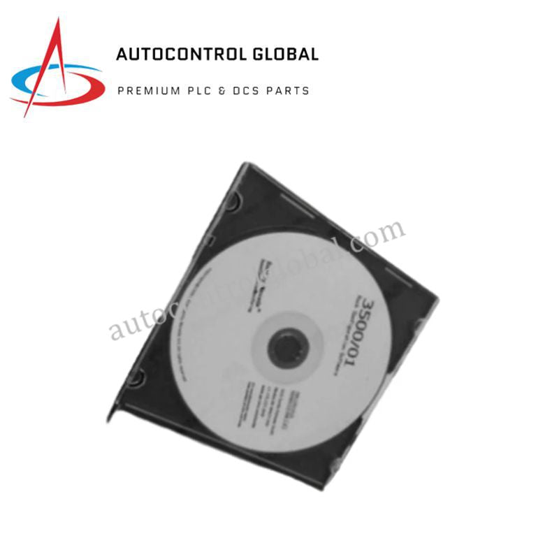 Bently Nevada 129133-01 | API 670 Compliant Vibration Monitoring