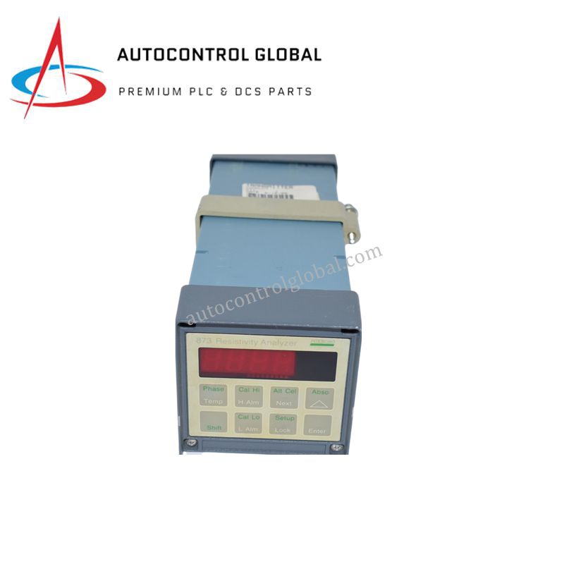 873RS-AIYFNZ-7 | Foxboro Resistivity Analyzer for Ultrapure Water