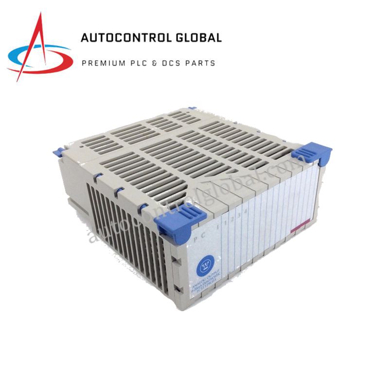 5X00119G03 | Precision Emerson RTD Input Module Ovation Series