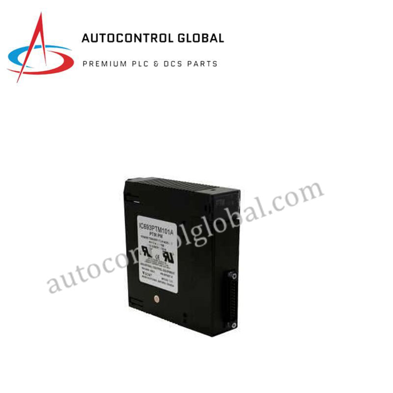 IC693PTM101 | GE Series 90-30 PLC Power Transducer