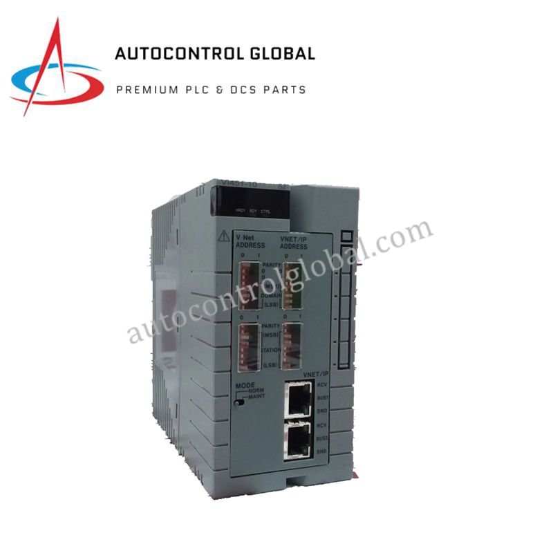 Yokogawa VI451-10 | DCS & PLC Communication Interface
