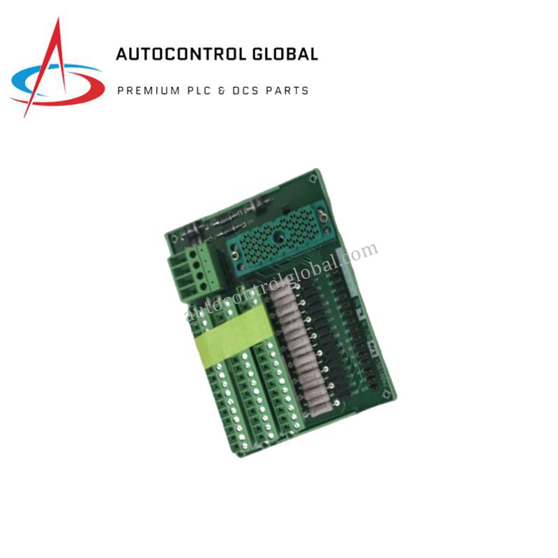 8984 | Triconex Fault-Tolerant Network Module for Controllers