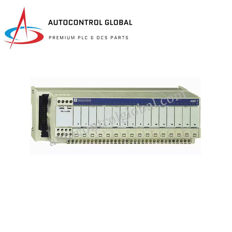 ABE7H16F43 | Schneider Electric Wiring Base for PLC I/O Systems
