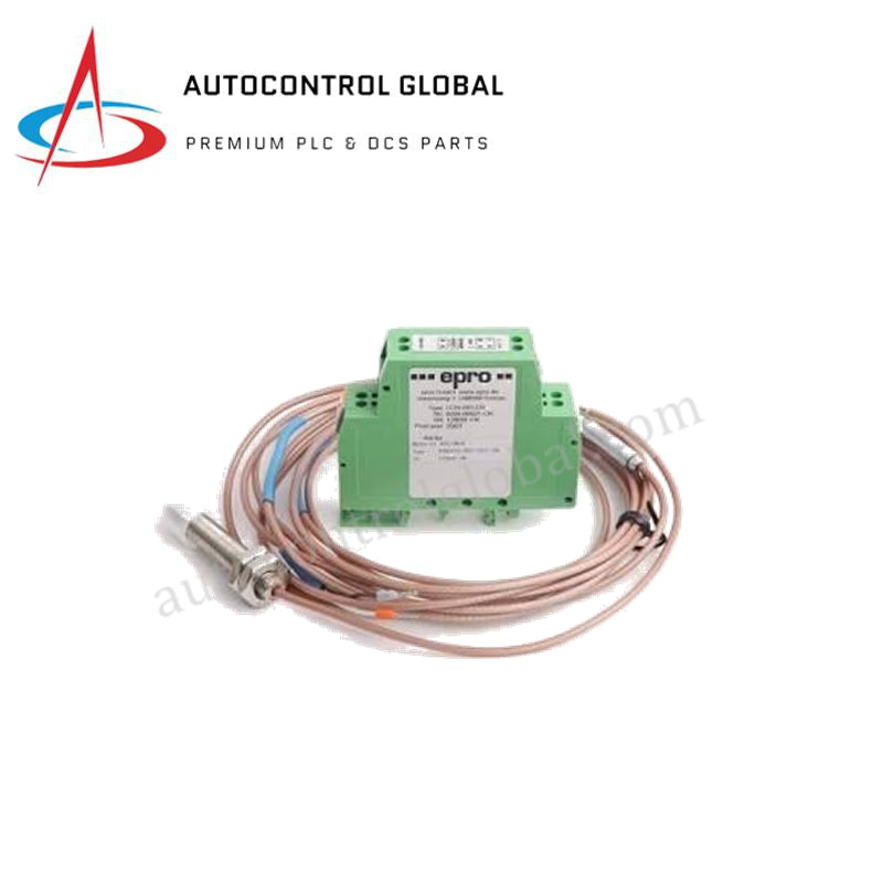 سنسور ماژول پردازنده PLC مدل EPRO CON021 + PR6424/002-130