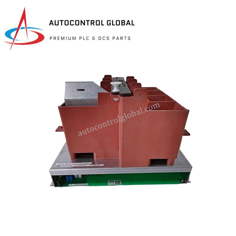 KUC755AE105 | ABB Industrial Drive Power Supply for Robotics