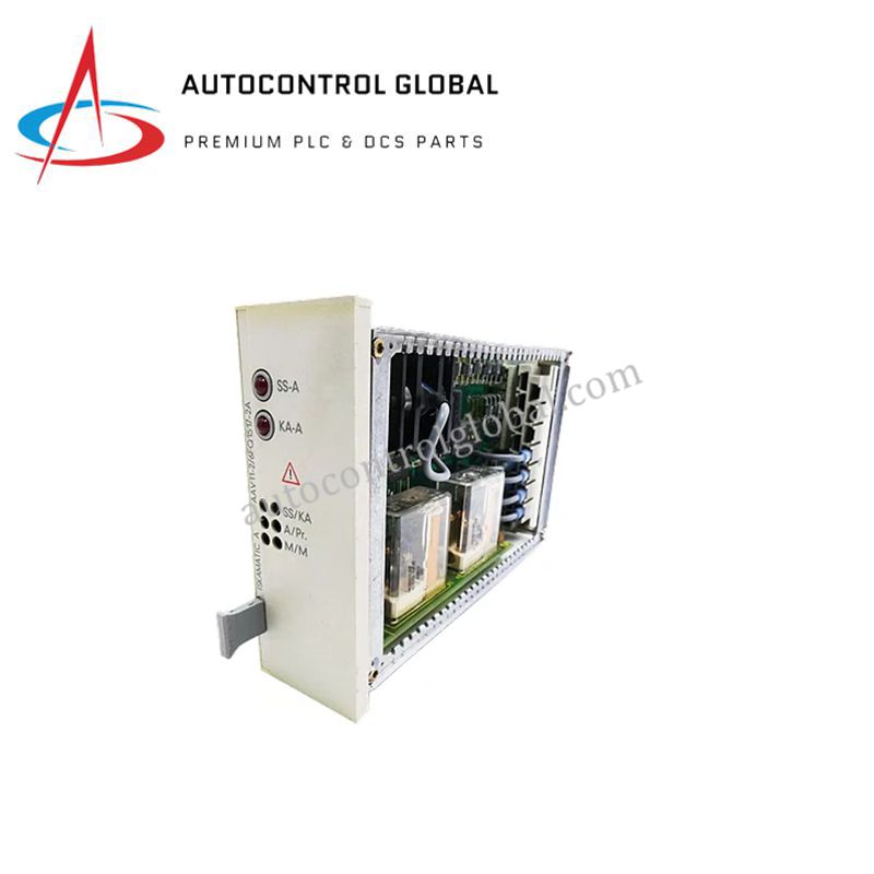 Bfc Module Siemens AAV11-2 6FQ1517-2A 32-Bit Process Control Module – AutoControl ...