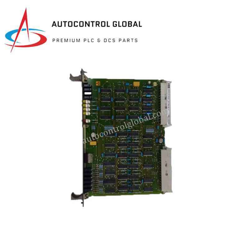 Process Control Module for Manufacturing Systems | ABB HIEE401091R0002