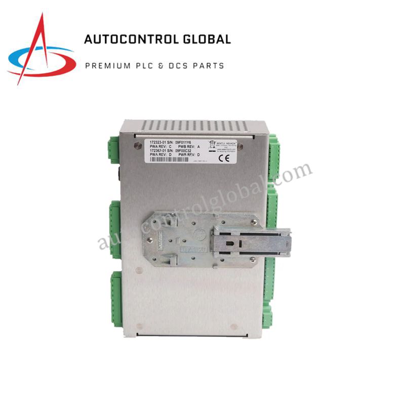 Bently Nevada 167707-01 | Industrial Vibration Monitoring for Turbines