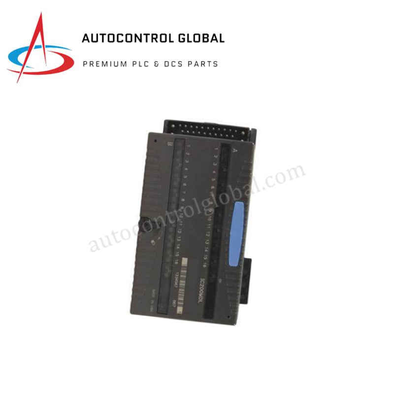 Mixed Discrete I/O Module 24 VDC | GE IC200MDD750 VersaMax